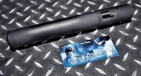 SALE -10% CRUSADER  Ultra realistic silencer for  VFC MP5SD with internal chamber! (Limited)