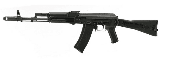 Sale -10% VFC AK74M (AV74M) GBBR Airsoft