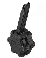 SALE -10% WE Hi-capa HX GBB Pistol 350 round Gas Drum magazine