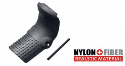 Sale -20%! Guarder #GLK-103BK  Beaver Tail Grip for Glk Gen.3 (Black)