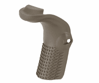 SALE -20%! Guarder #GLK-103Tan Beaver Tail Grip for Glk Gen.3 (Tan)