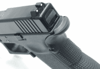 SALE -20%! Guarder #GLK-103Tan Beaver Tail Grip for Glk Gen.3 (Tan)