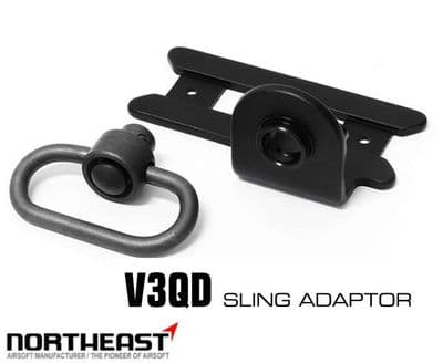 SALE -25% Northeast V3QD Sling Adaptor for GHK AK Series