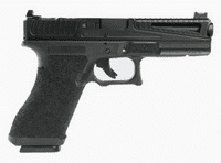 SALE -30% Army Armament SD Style 17 RMR GBB - Black TYPE B (NOT include Red dot)