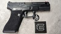 SALE -30% Army Armament SD Style 17 RMR GBB - Black TYPE B (NOT include Red dot)