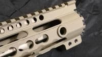 SALE -50%! China MI keymod Tan 12 inch for AEG