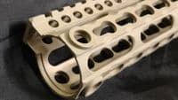 SALE -50%! China MI keymod Tan 12 inch for AEG