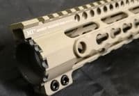 SALE -50%! China MI keymod Tan 12 inch for AEG