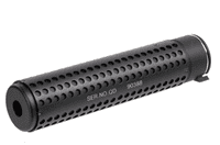 SALE! 5KU K_C QD SOCOM Silencer with SR16 14mm CCW Flash Hider (5KU-101) great for mk18mod0 setup