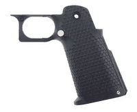 SALE! Armorer Works Custom HX Grip Kit #2 For Hi-Capa Series Gas Blowback Airsoft Pistols - Black