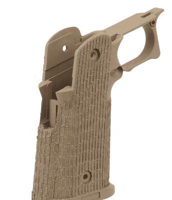 SALE! ARMY Force 501 Costa Stippled Grip for Hi-capa Tokyo Maru, EMG, AW, WE( DE )