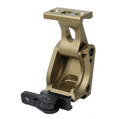 Sale! BJ Tac UT style Flip Mount for G33 Scope Magnifier (FDE)