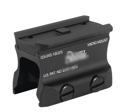 SALE! BJTAC DD Style Mount（T1/T2）