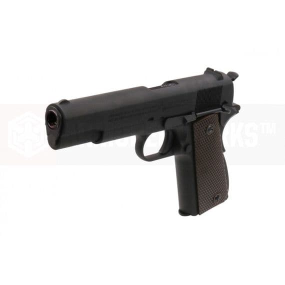 SALE! Cybergun Colt 1911A1 GBB Airsoft Pistol ( BK )