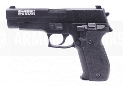 Sale! CYBERGUN SWISS ARMS P226 (WITHOUT RAILS)