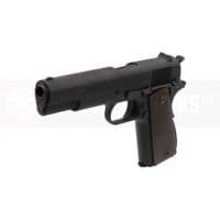 SALE! Cybergun WE Colt M1911A1 GBB Airsoft Pistol ( BK  1911)