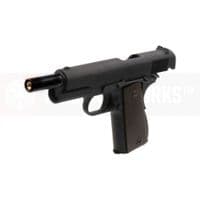 SALE! Cybergun WE Colt M1911A1 GBB Airsoft Pistol ( BK  1911)