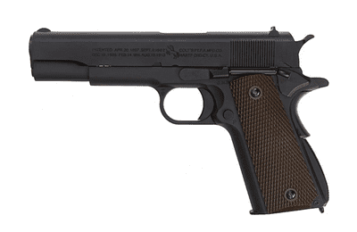 SALE! Cybergun WE Colt M1911A1 GBB Airsoft Pistol ( BK  1911)