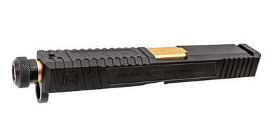 Sale! EMG SAI TIER ONE Upgrade Slide Set for UMAREX GLOCK 17 GBBP ( UMAREX G17 Gen 4 )