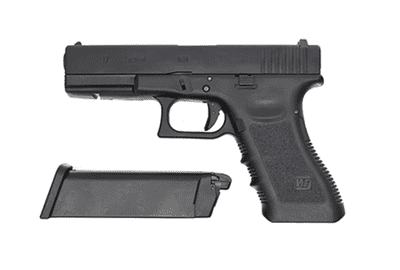 Sale! EU17 Gen.3 GBB Pistol