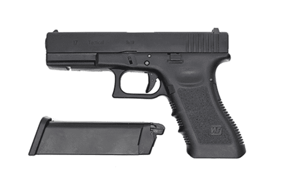 Sale! EU17 Gen.3 GBB Pistol