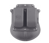 SALE! Fobus 6900 Double Mag Pouch - 9mm (Glock 17)