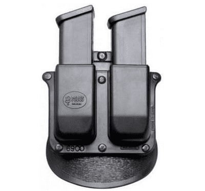 SALE! Fobus 6900 Double Mag Pouch - 9mm (Glock 17)