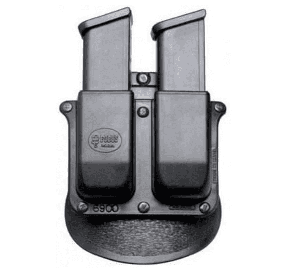 SALE! Fobus 6900 Double Mag Pouch - 9mm (Glock 17)
