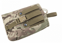 SALE! Folding Molle Tactical Magazine Dump Pouch (MC)