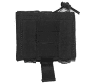 SALE! Folding Molle Tactical Magazine Dump Pouch (MC)