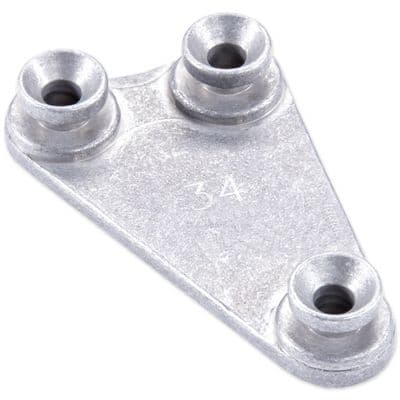 SALE!G-code RTI 34 Hanger - with 3 long screws  (LH OSH & XST and RH SOC Holsters) - Universal Stock