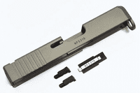 SALE! Guarder Aluminum CNC Slide for MARUI G26 Gen3 (Standard/FDE) (GLK94FDE)