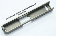 SALE! Guarder Aluminum CNC Slide for MARUI G26 Gen3 (Standard/FDE) (GLK94FDE)
