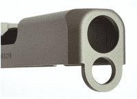 SALE! Guarder Aluminum CNC Slide for MARUI G26 Gen3 (Standard/FDE) (GLK94FDE)