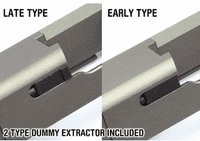 SALE! Guarder Aluminum CNC Slide for MARUI G26 Gen3 (Standard/FDE) (GLK94FDE)