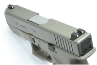 SALE! Guarder Aluminum CNC Slide for MARUI G26 Gen3 (Standard/FDE) (GLK94FDE)