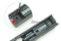 SALE! Guarder G17 gen2 or Gen3 Steel Slide Complete Set (2020 New Ver./U.S. Ver./Black ) #197(U)BK