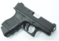 SALE! Guarder GLK-74 Steel CNC Slide for MARUI G26 Gen3 (Standard/Black) 2021 New Ver.