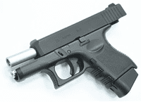 SALE! Guarder GLK-74 Steel CNC Slide for MARUI G26 Gen3 (Standard/Black) 2021 New Ver.