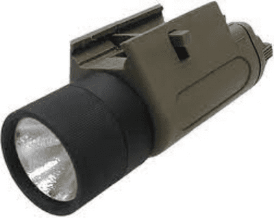 SALE! King arms M3 Flashlight (Tan)