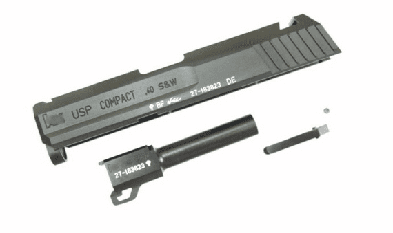Sale! Mafioso Arms Aluminum CNC Slide Kit for Marui USP Compact
