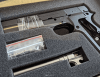 SALE! Mafioso HI-POWER MARK III FULL STEEL KITS