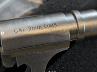 SALE! Mafioso HI-POWER MARK III FULL STEEL KITS