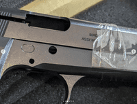 SALE! Mafioso HI-POWER MARK III FULL STEEL KITS