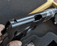 SALE! Mafioso HI-POWER MARK III FULL STEEL KITS