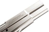 Sale! Mafioso Hi-Power MK3 GBB Full Steel Kit Set for WE Hi Power GBB Pistol - Silver