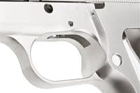 Sale! Mafioso Hi-Power MK3 GBB Full Steel Kit Set for WE Hi Power GBB Pistol - Silver