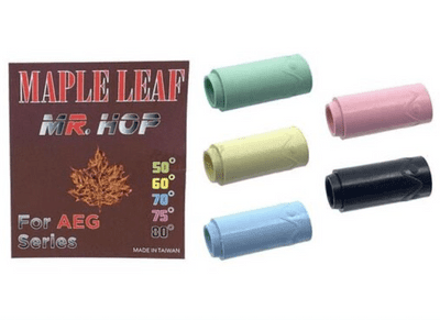 SALE! Maple Leaf MR. Hop Up Rubber for AEG 60 75 80
