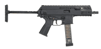 SALE Maruyama SCW-9 PRO GBB SMG (2 Gas Mags) BK