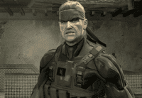 Sale! MGS4 Velcro Patch (for 2)